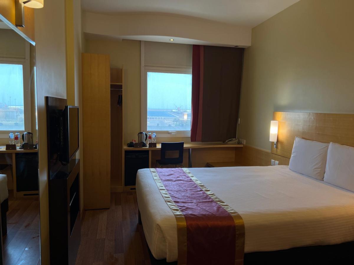 Ibis Yanbu Hotel Luaran gambar