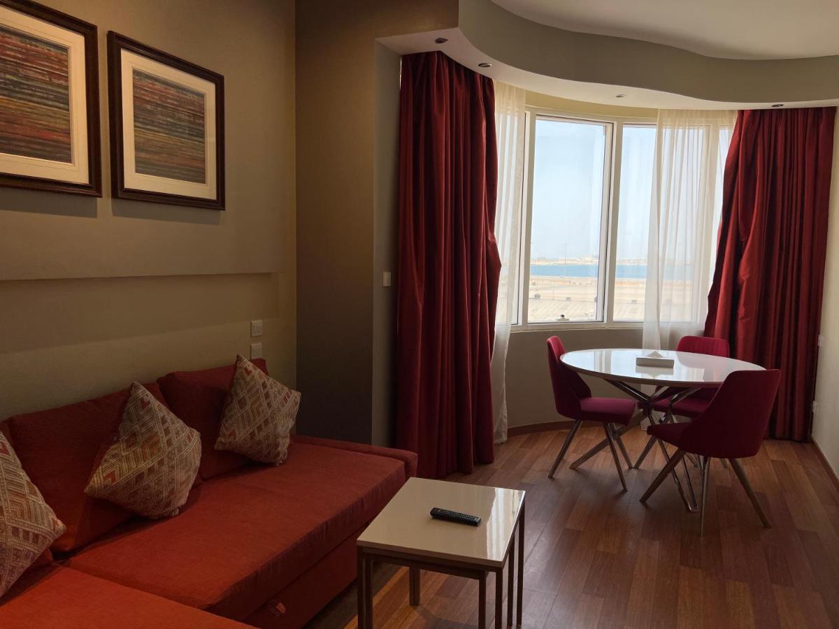 Ibis Yanbu Hotel Luaran gambar