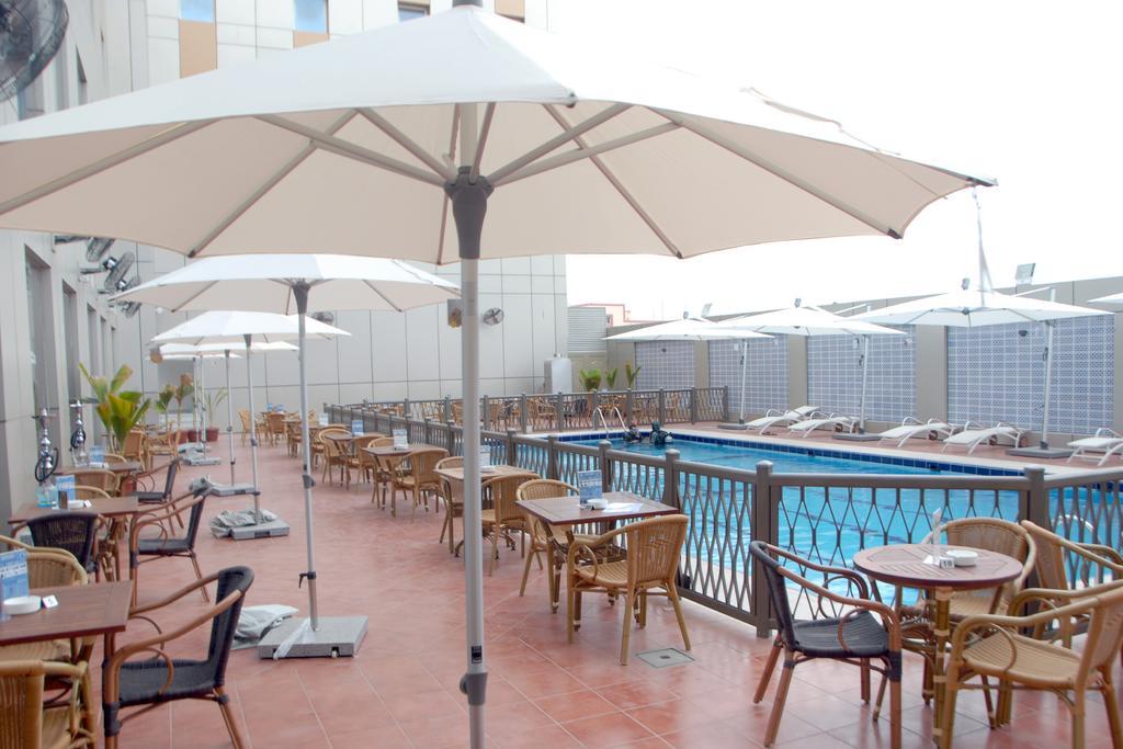 Ibis Yanbu Hotel Luaran gambar