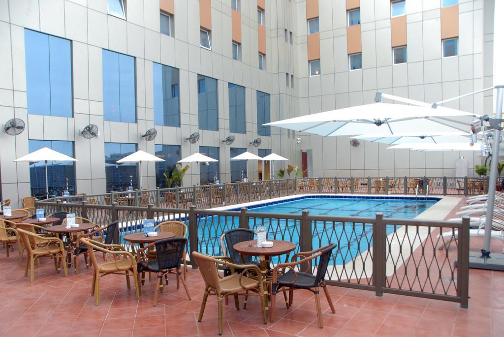 Ibis Yanbu Hotel Luaran gambar