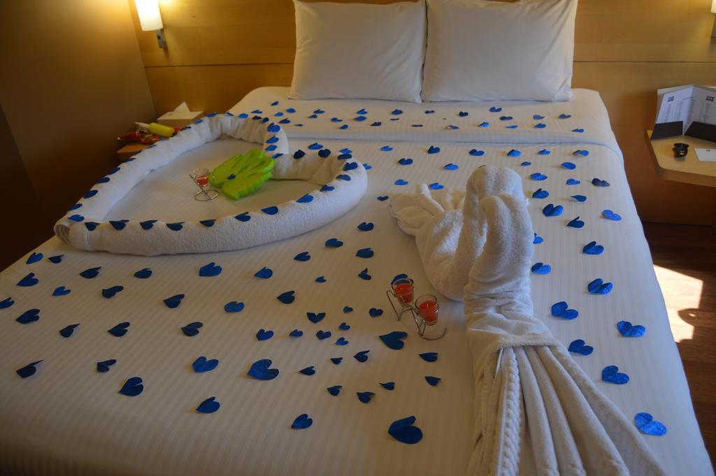 Ibis Yanbu Hotel Luaran gambar