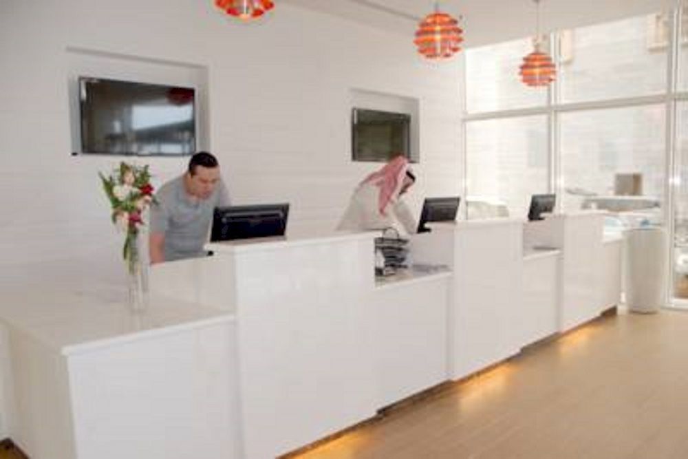 Ibis Yanbu Hotel Luaran gambar