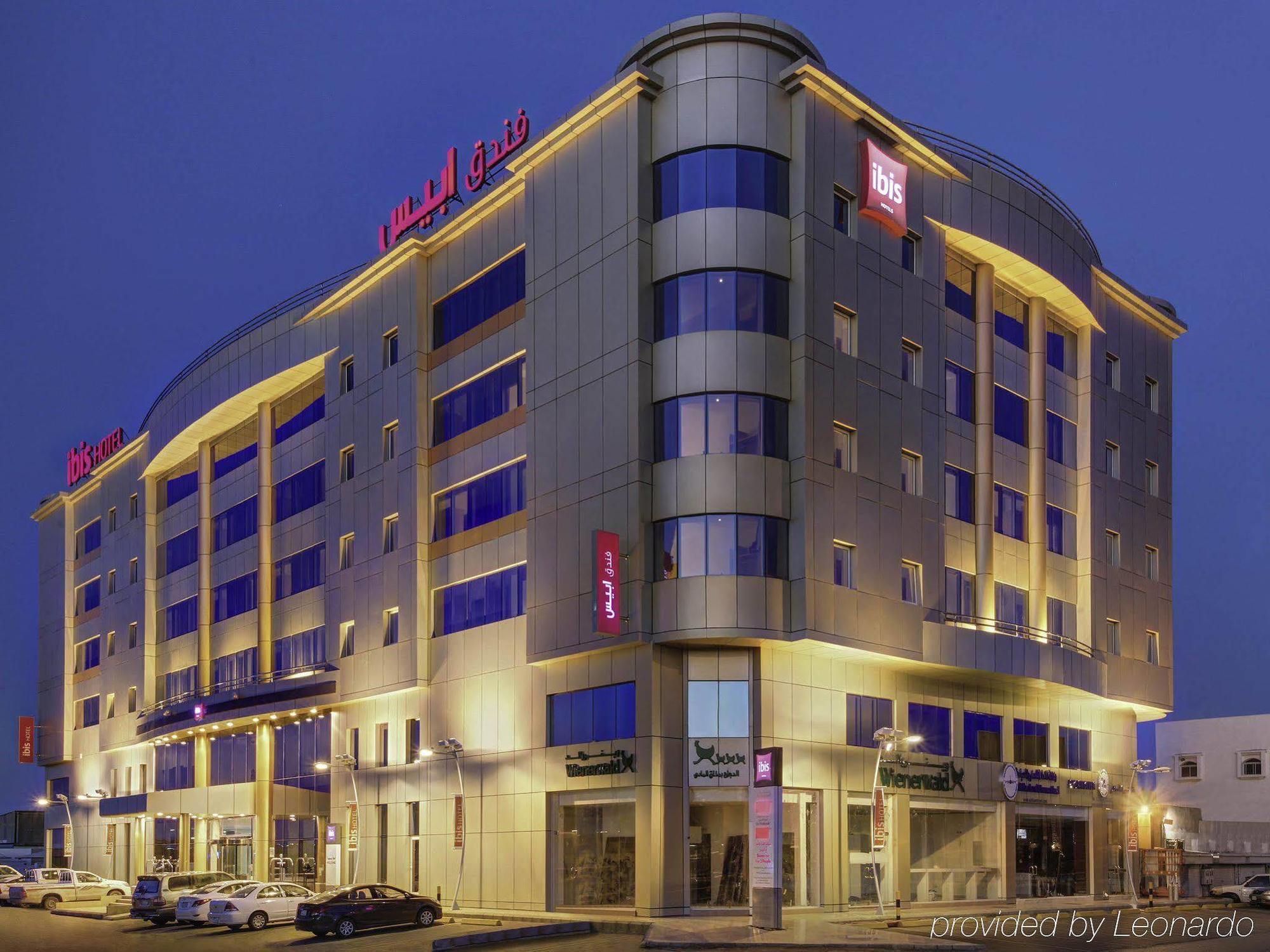 Ibis Yanbu Hotel Luaran gambar