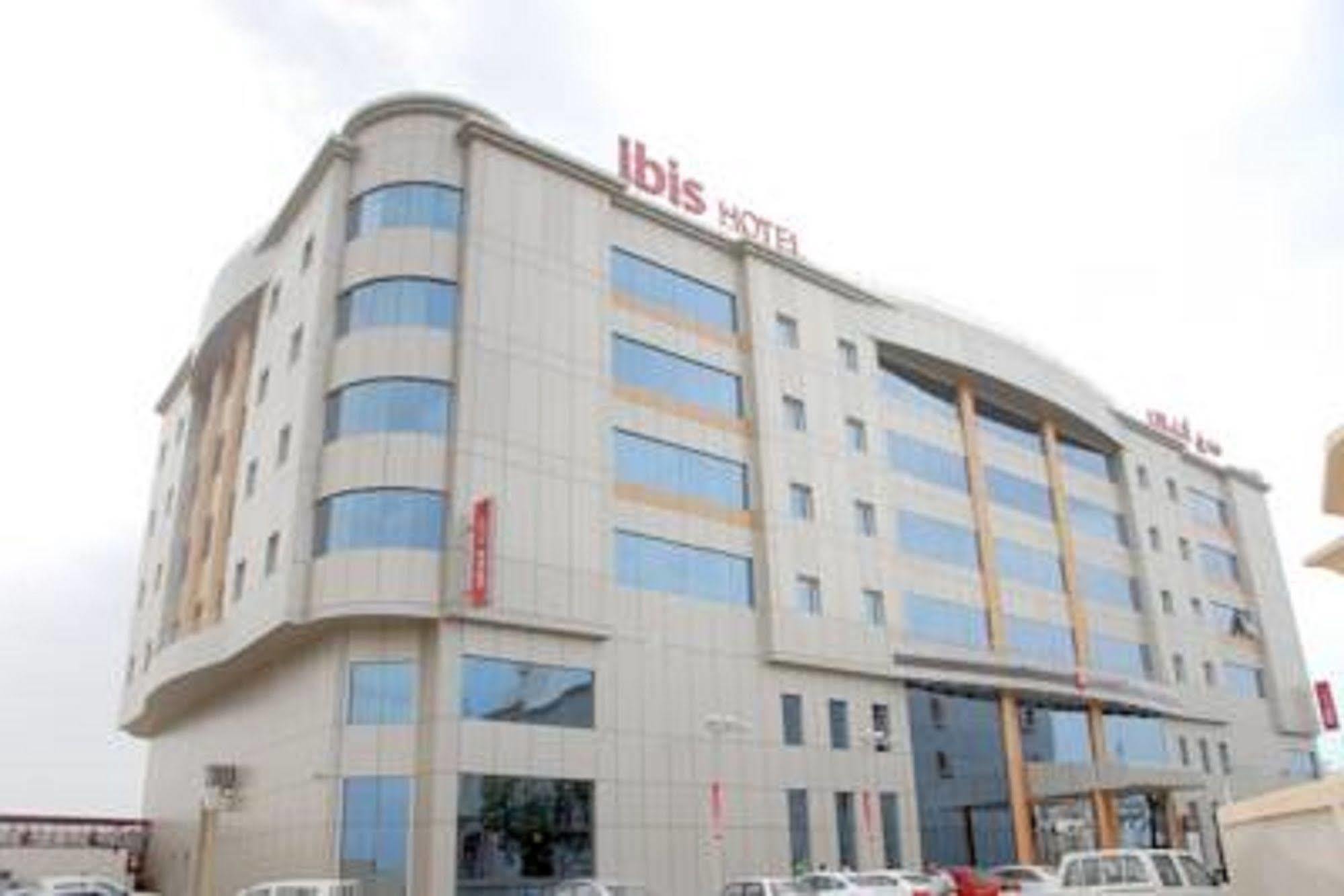 Ibis Yanbu Hotel Luaran gambar