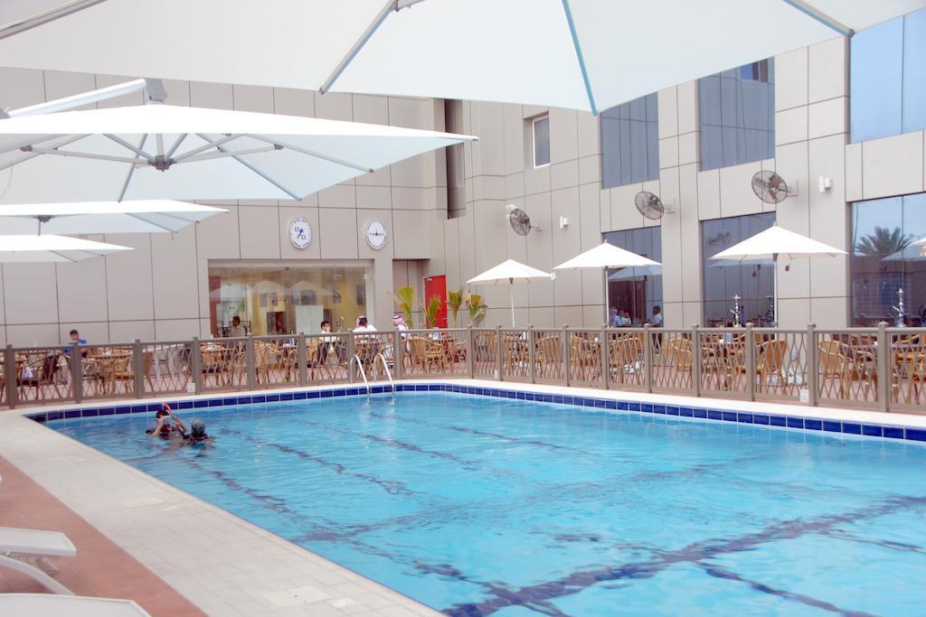 Ibis Yanbu Hotel Luaran gambar